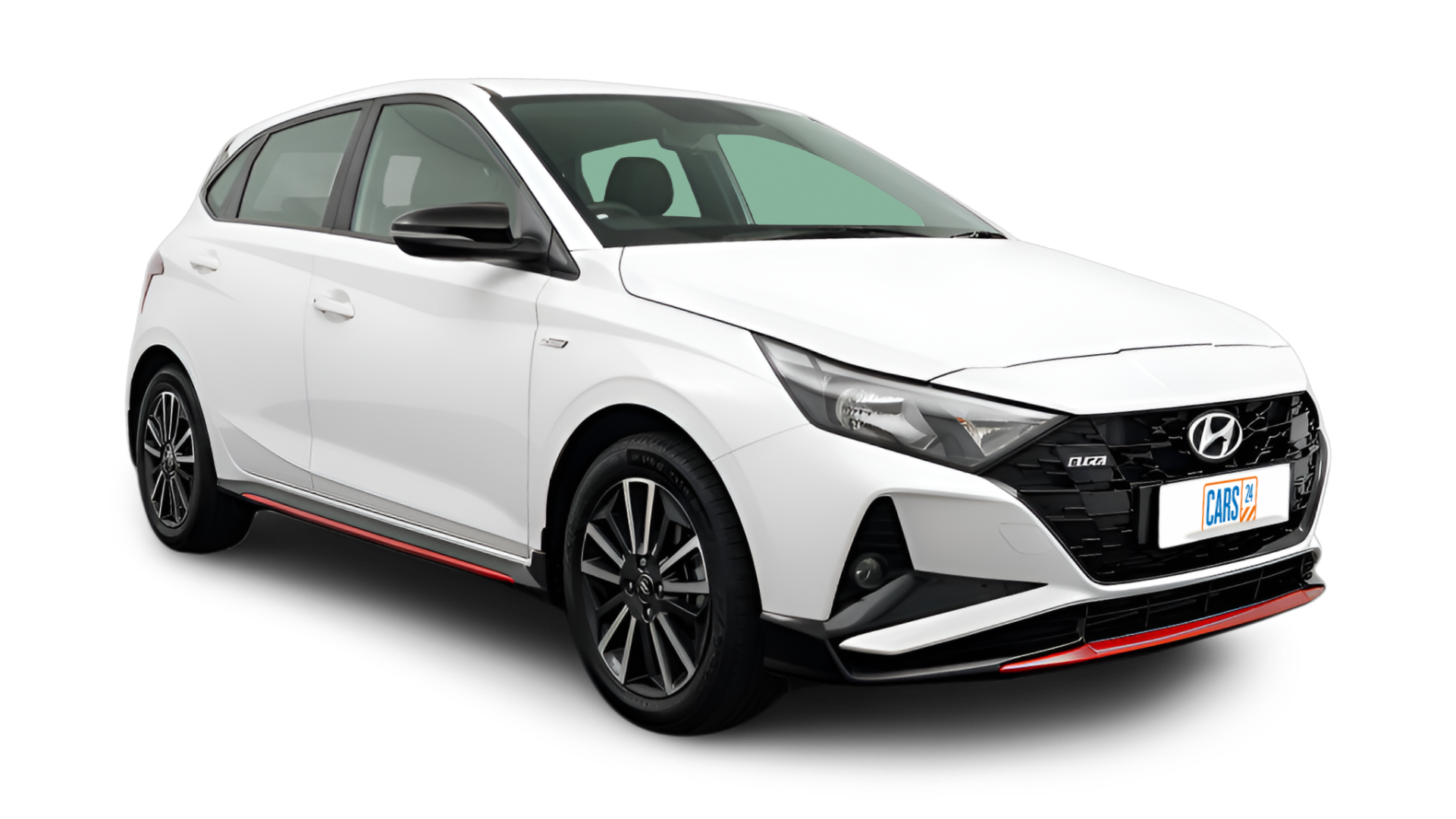 Hyundai NEW I20 N LINE-img